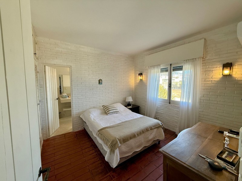 Casa en alquiler sobre la playa en La Posta del Cangrejo